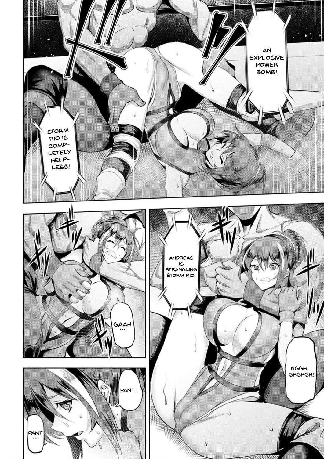 Hentai Manga Comic-Labyrinth of Indecency-Chapter 4-6